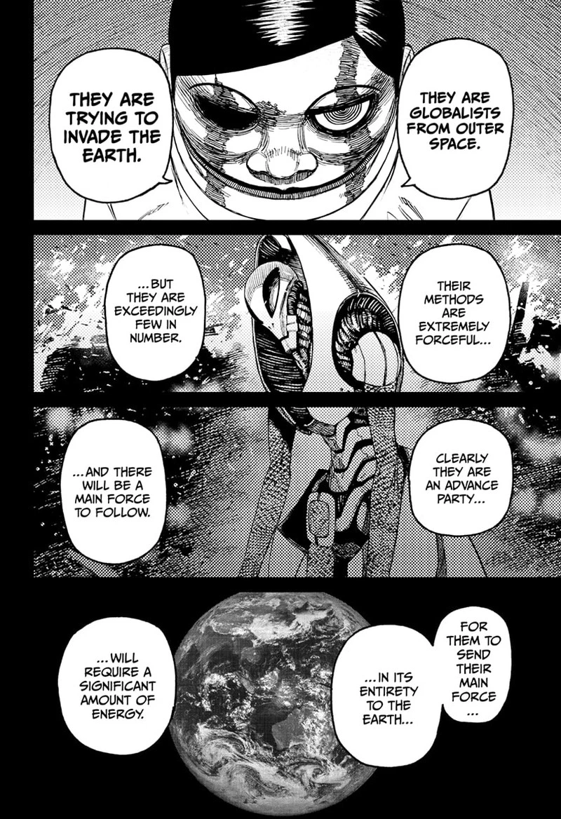 Dandadan Chapter 89 — page 18