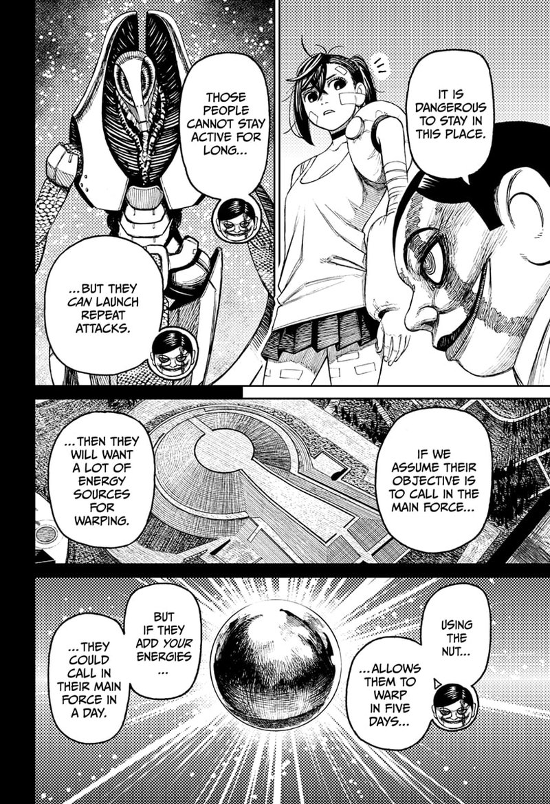 Dandadan Chapter 90 — page 6