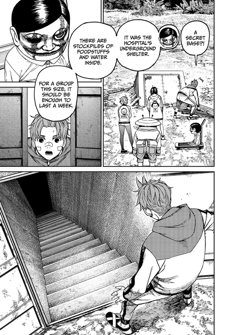 Dandadan Chapter 91 — page 10