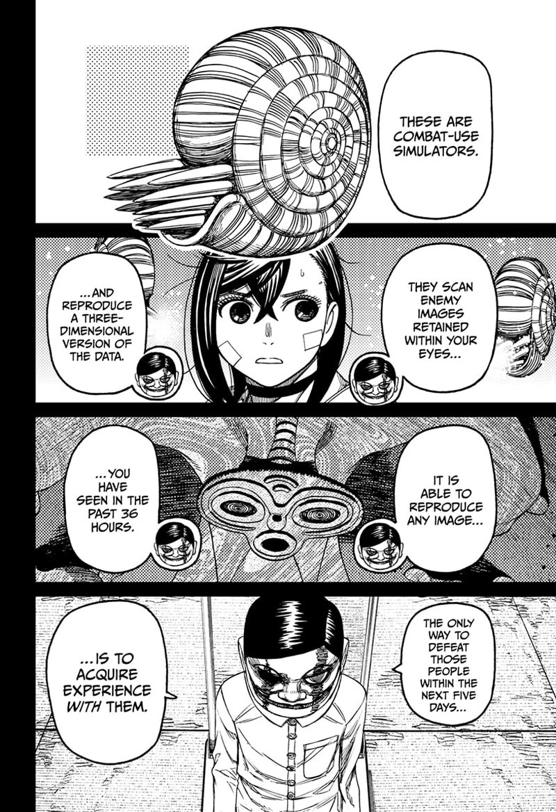 Dandadan Chapter 91 — page 15