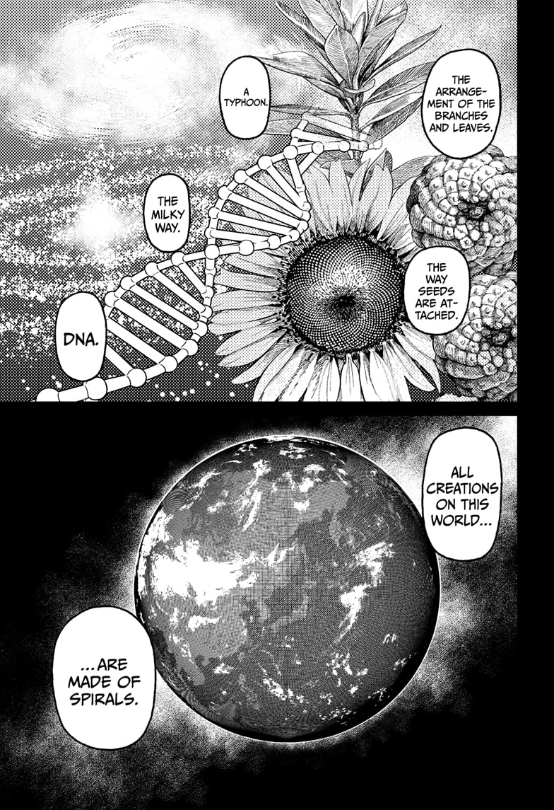 Dandadan Chapter 94 — page 9