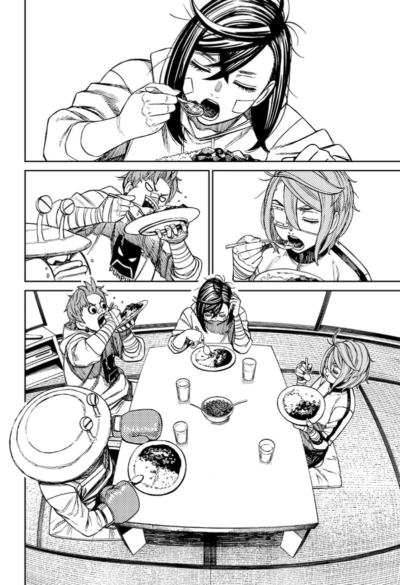 Dandadan Chapter 95 — page 2