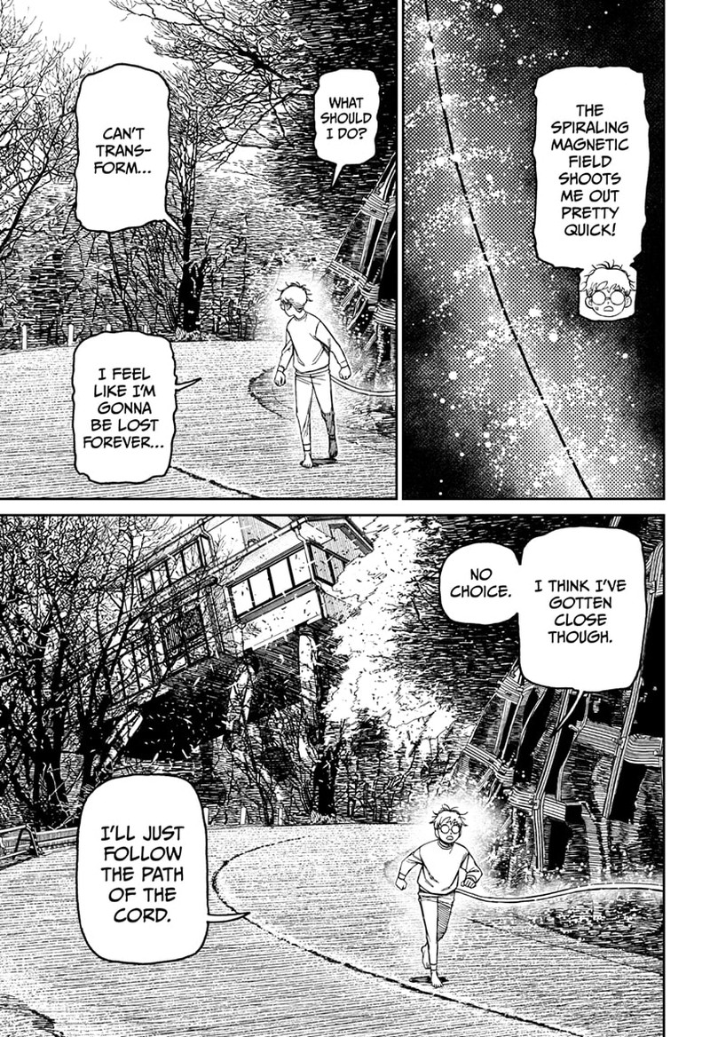Dandadan Chapter 95 — page 9