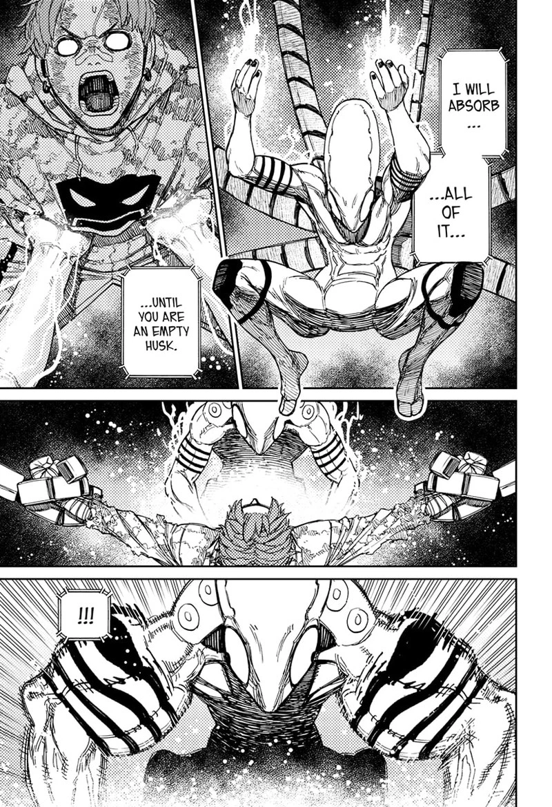 Dandadan Chapter 98 — page 5