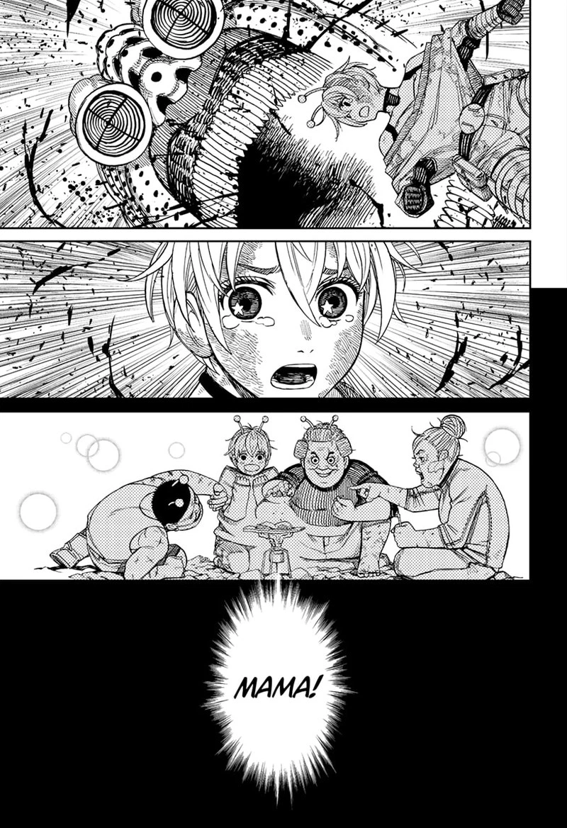Dandadan Chapter 104 — page 19