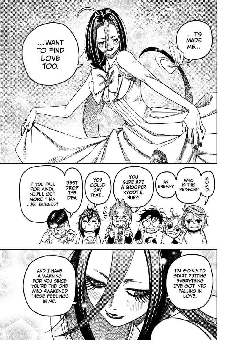 Dandadan Chapter 120 — page 5