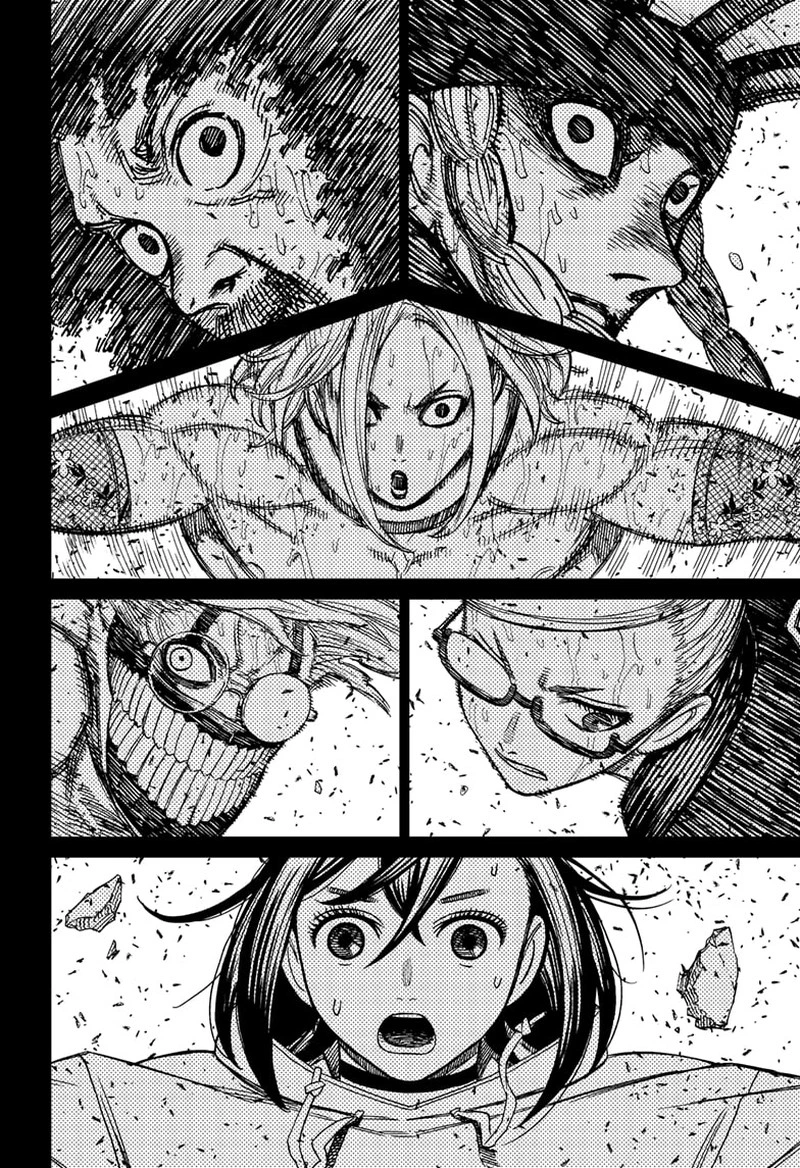 Dandadan Chapter 127 — page 10