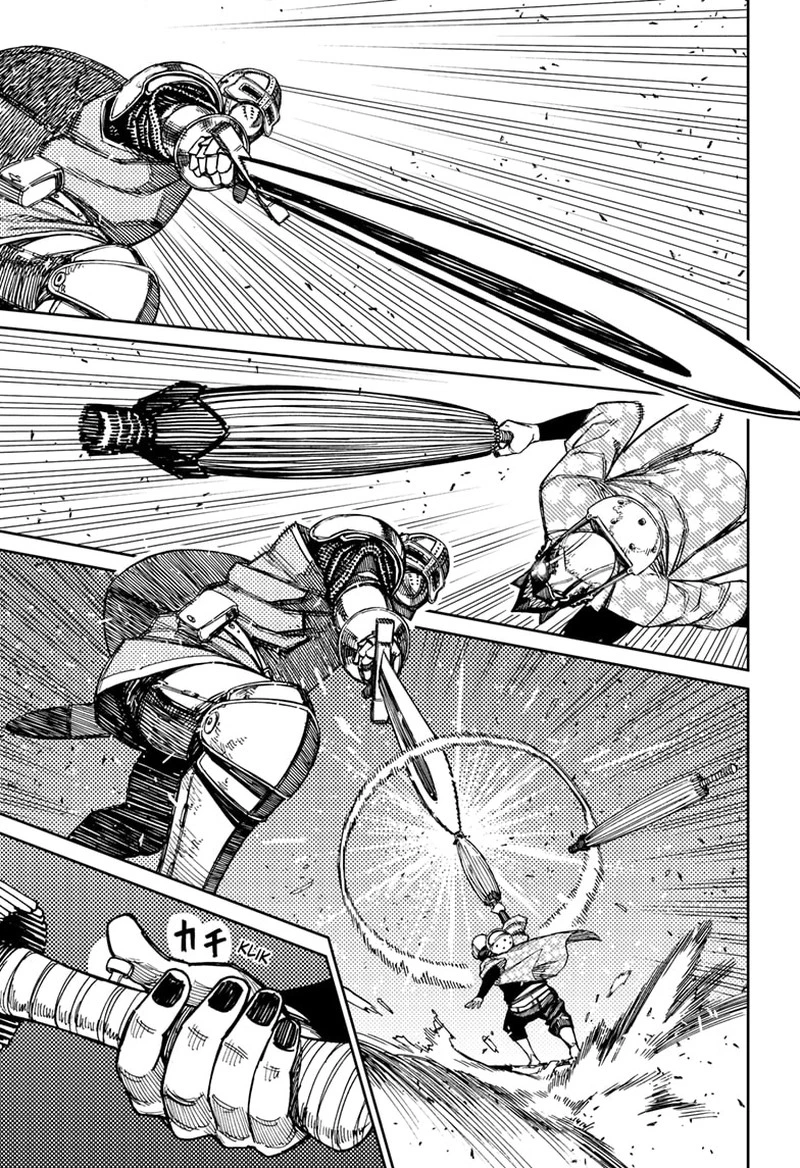 Dandadan Chapter 136 — page 12