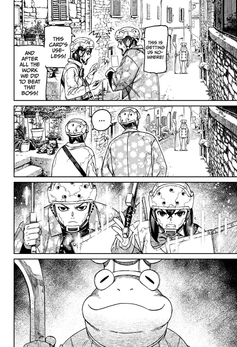 Dandadan Chapter 142 — page 12