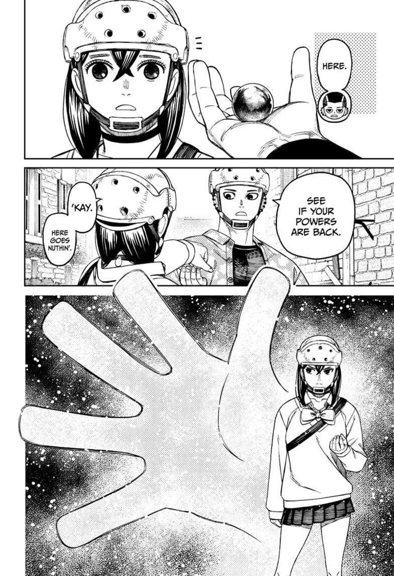 Dandadan Chapter 144 — page 6