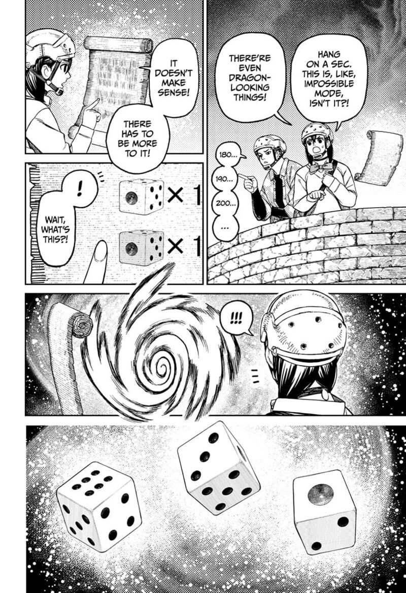 Dandadan Chapter 145 — page 2