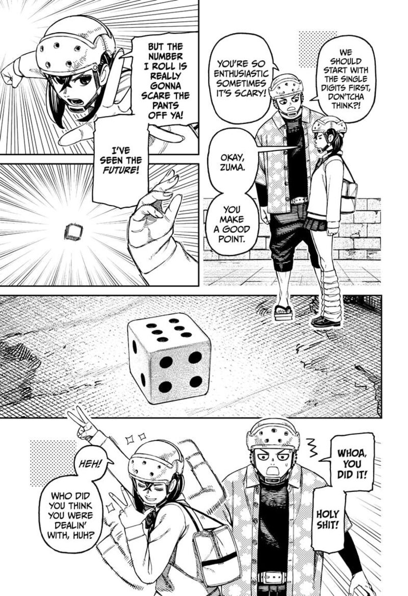 Dandadan Chapter 145 — page 5