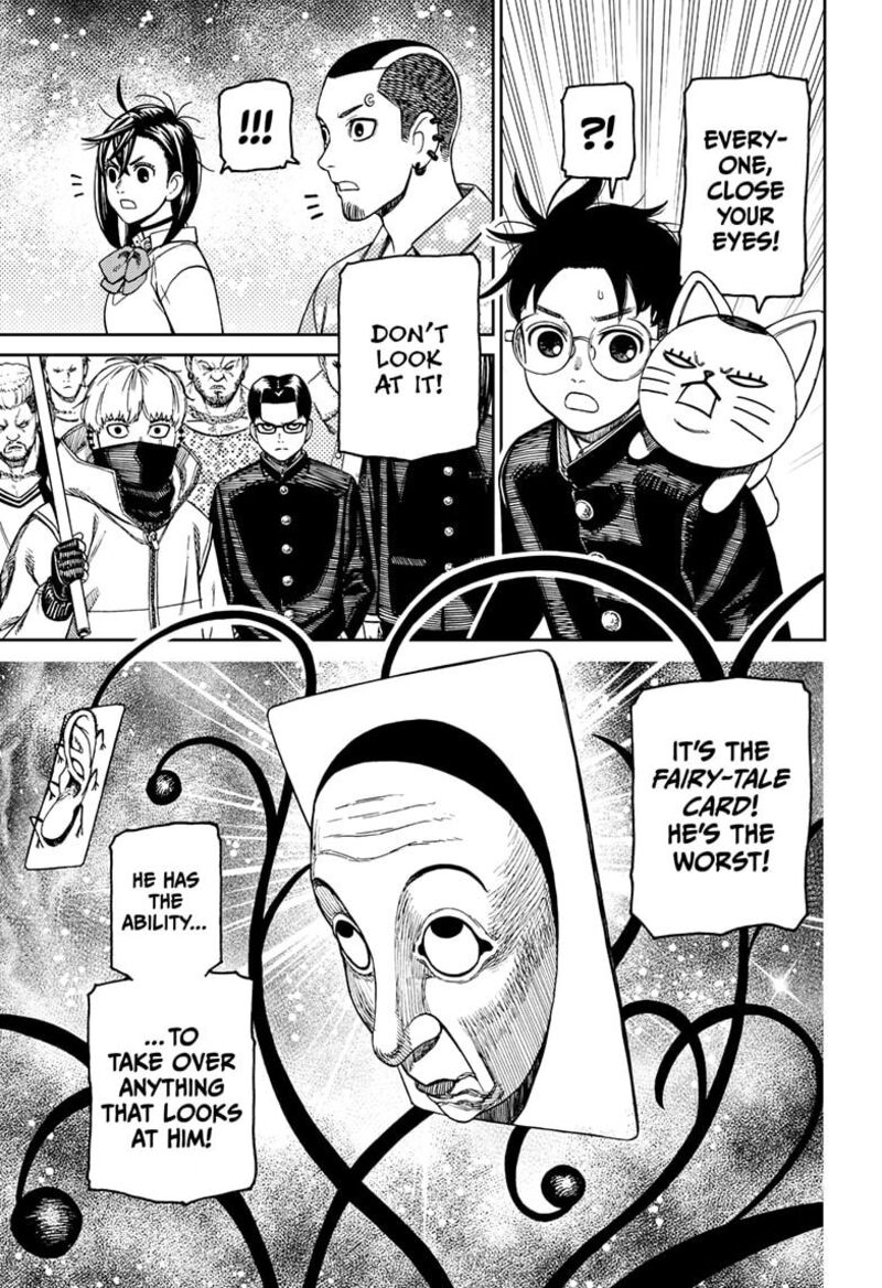 Dandadan Chapter 148 — page 9