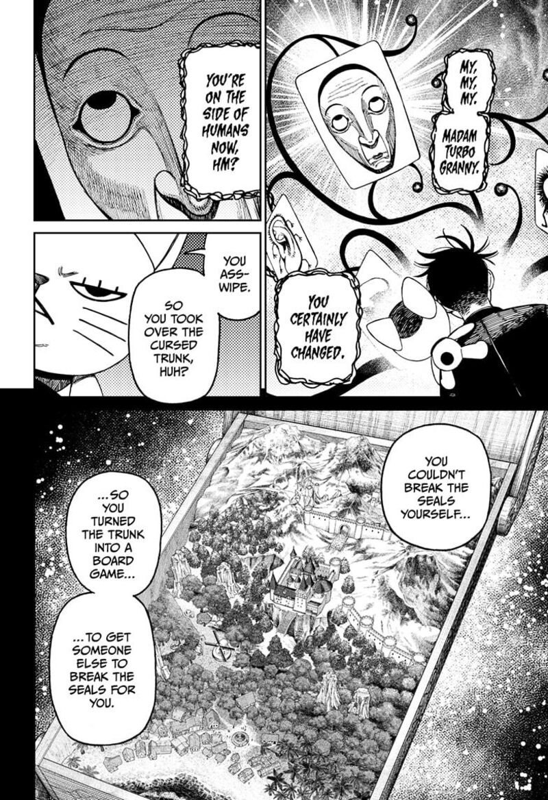 Dandadan Chapter 148 — page 10