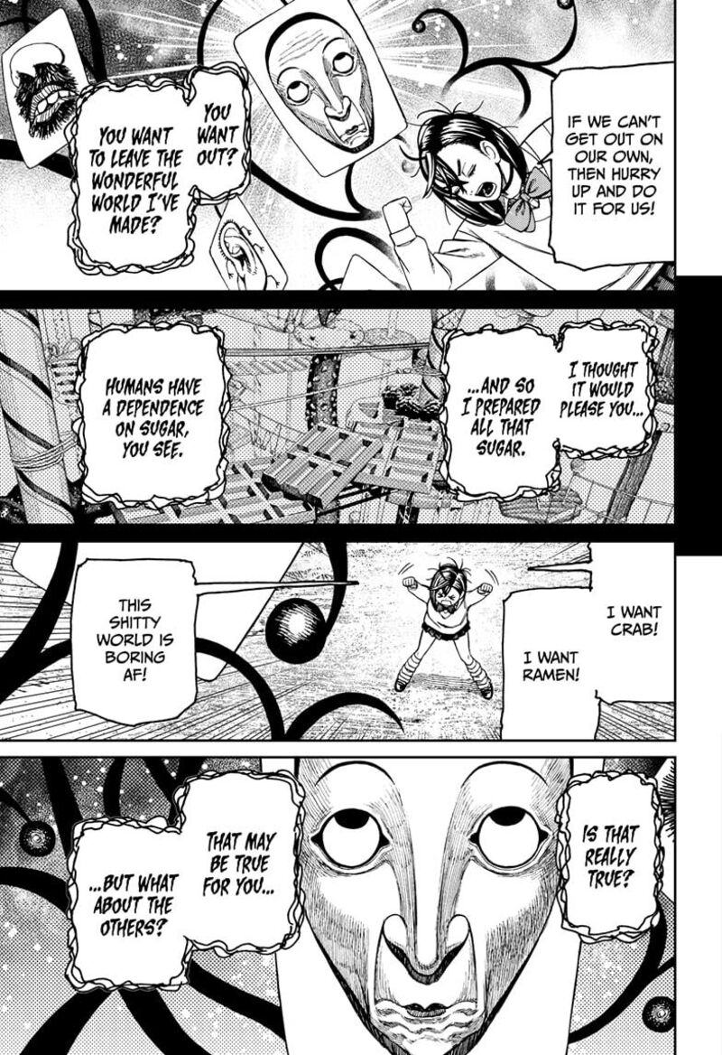 Dandadan Chapter 148 — page 13