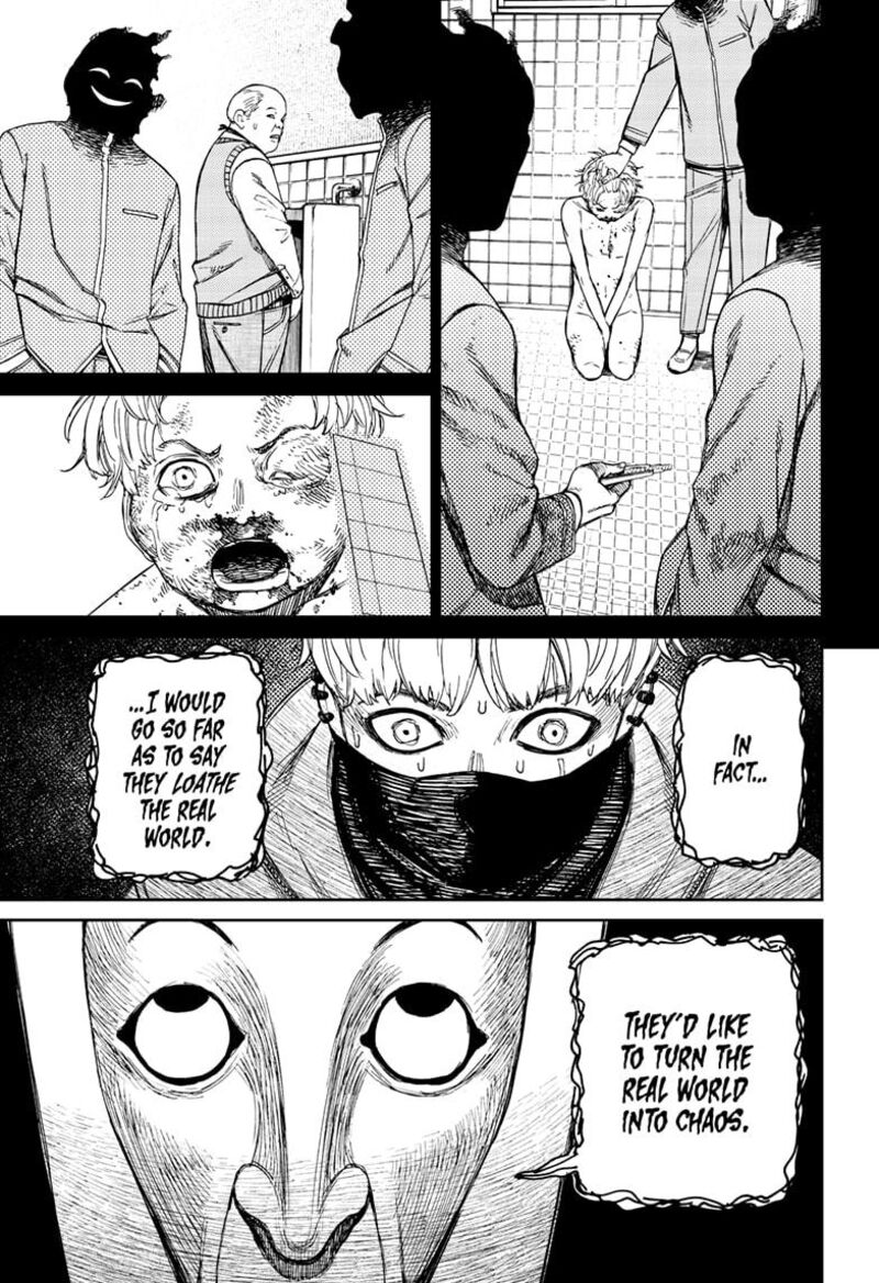 Dandadan Chapter 148 — page 15