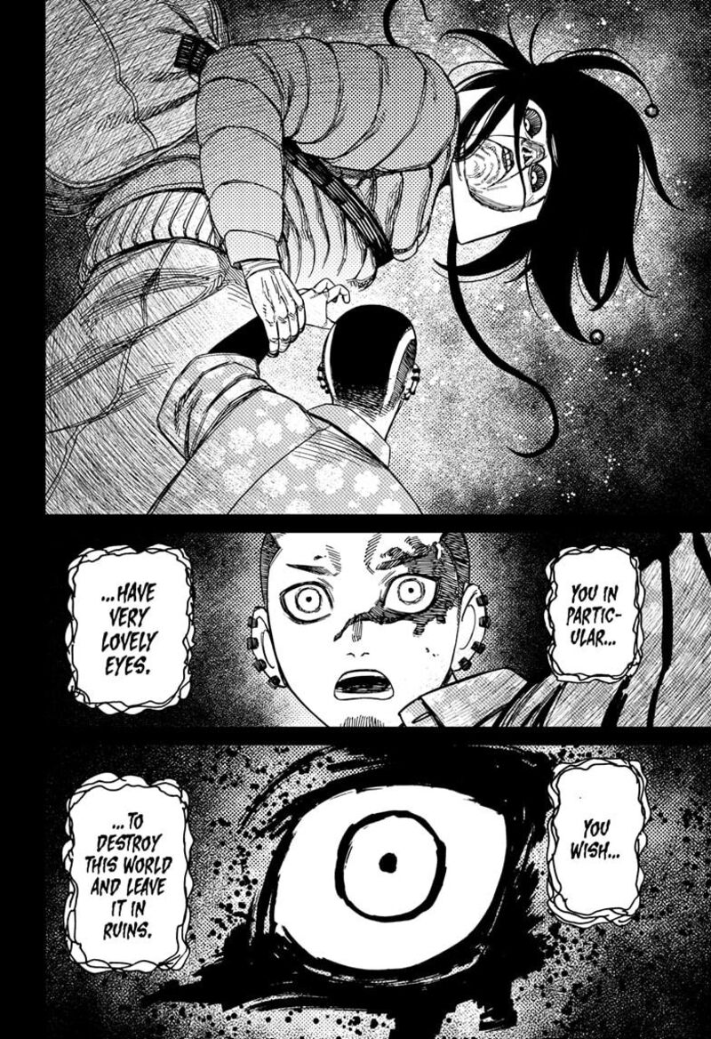 Dandadan Chapter 148 — page 18