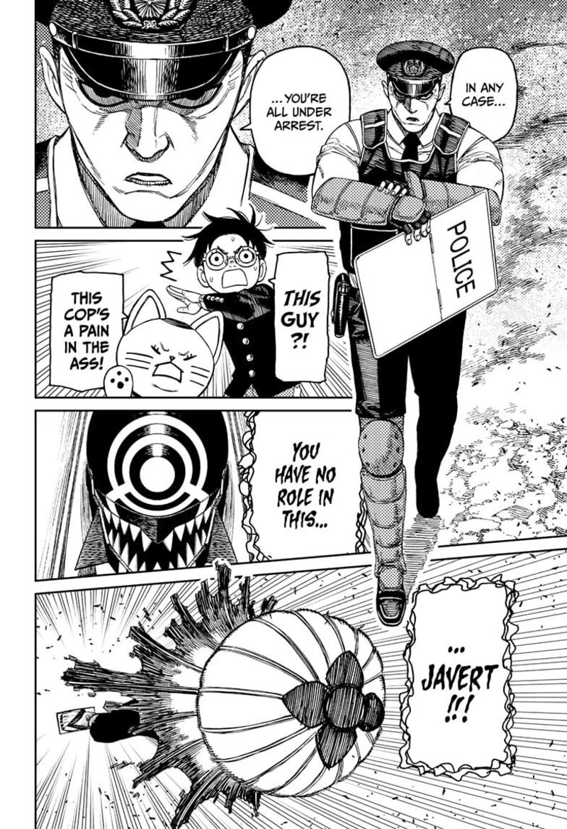 Dandadan Chapter 150 — page 9