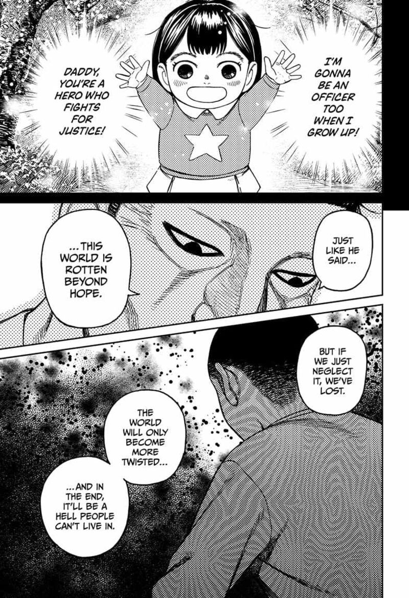 Dandadan Chapter 155 — page 15