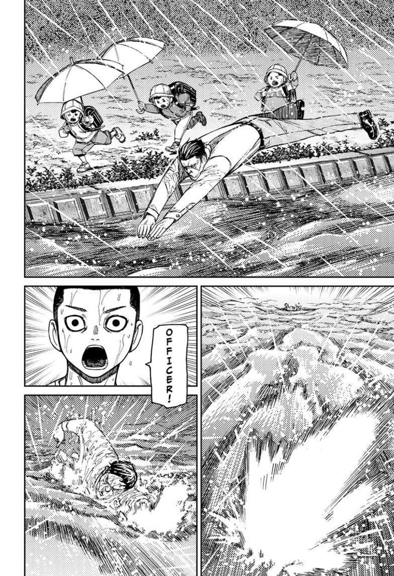 Dandadan Chapter 156 — page 10