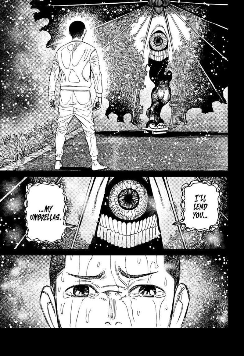 Dandadan Chapter 156 — page 15