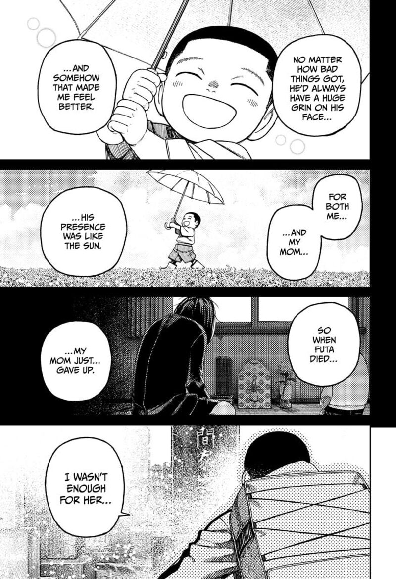 Dandadan Chapter 157 — page 5
