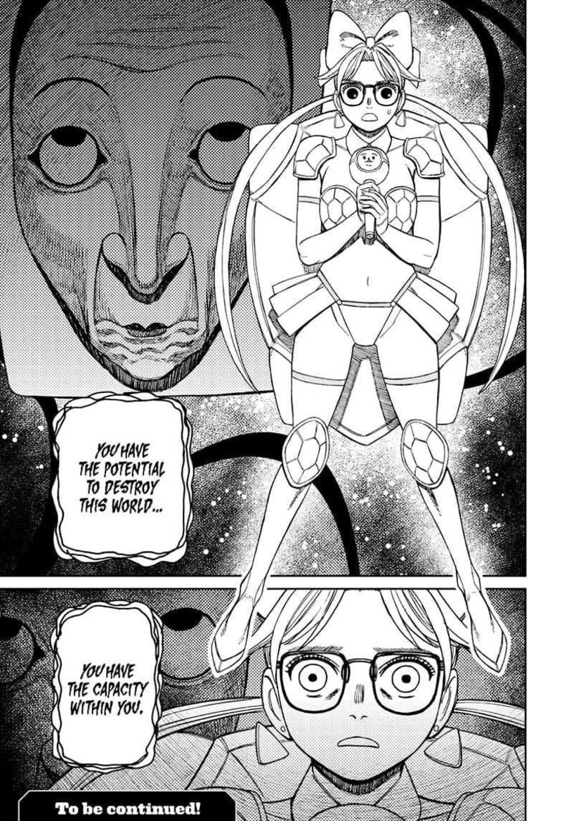 Dandadan Chapter 159 — page 25