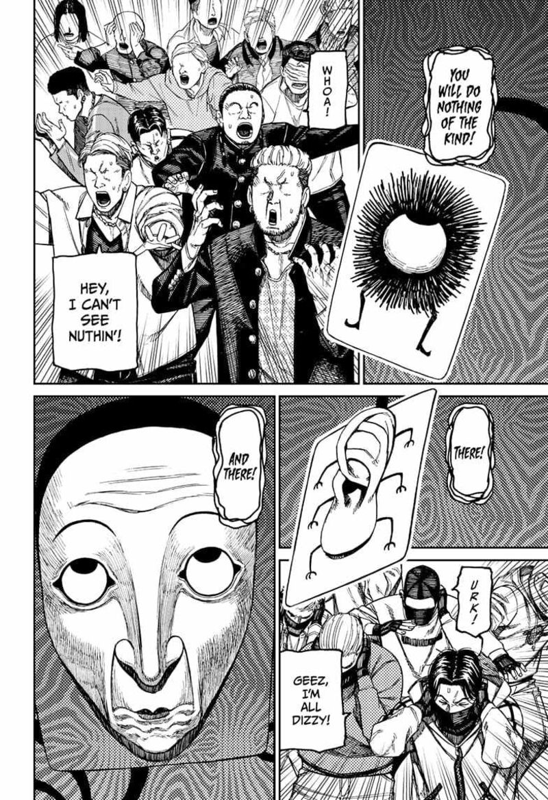 Dandadan Chapter 160 — page 11