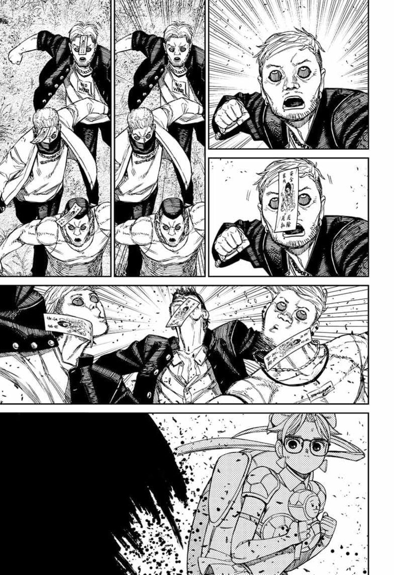 Dandadan Chapter 160 — page 16