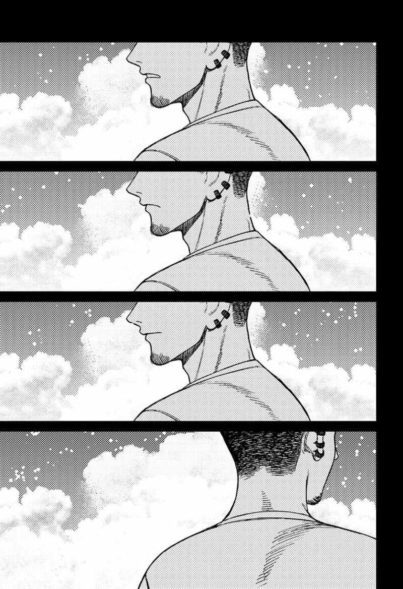 Dandadan Chapter 162 — page 9