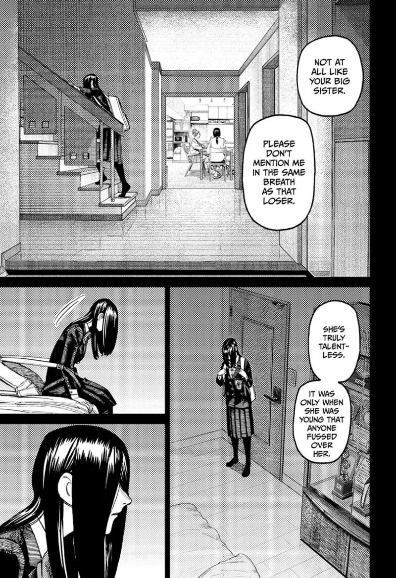 Dandadan Chapter 170 — page 5