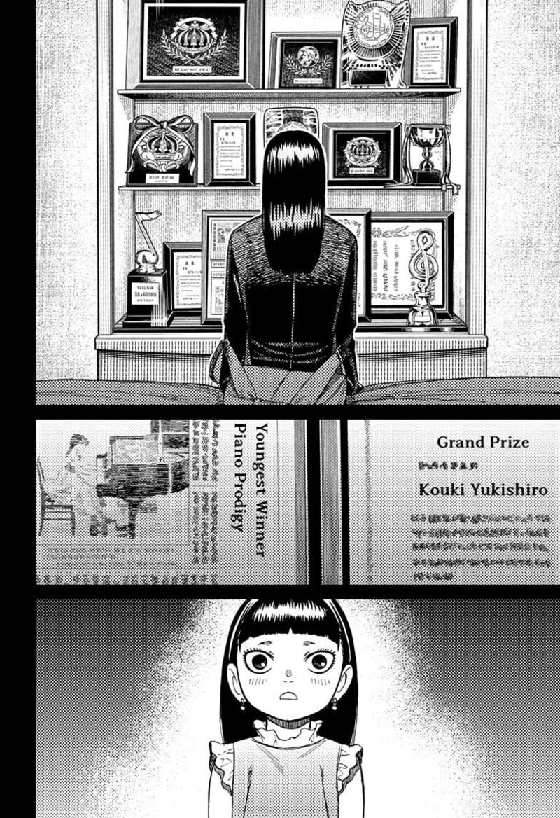 Dandadan Chapter 170 — page 6