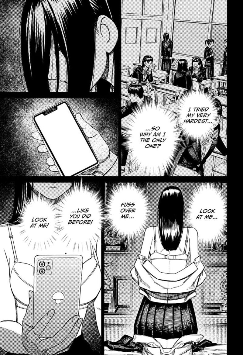 Dandadan Chapter 170 — page 9