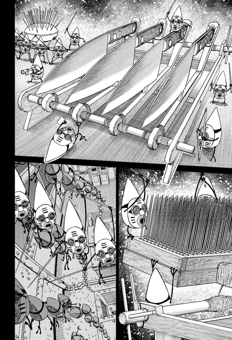 Dandadan Chapter 171 — page 16