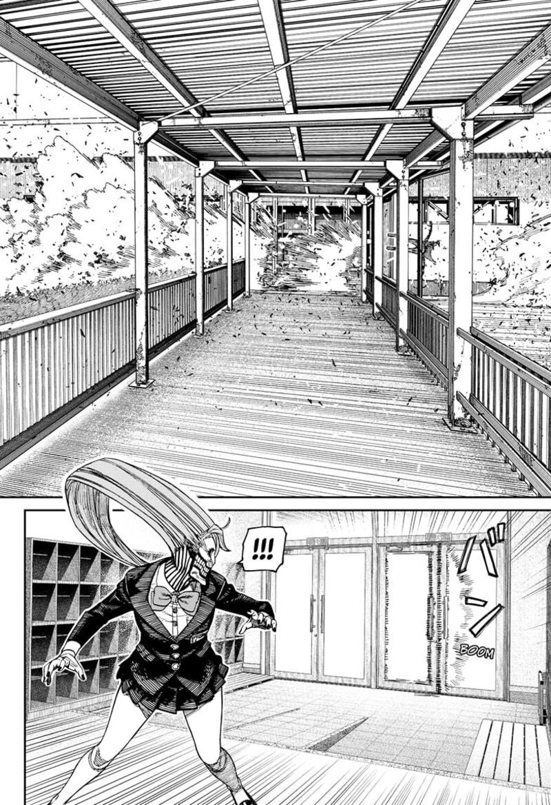 Dandadan Chapter 183 — page 4