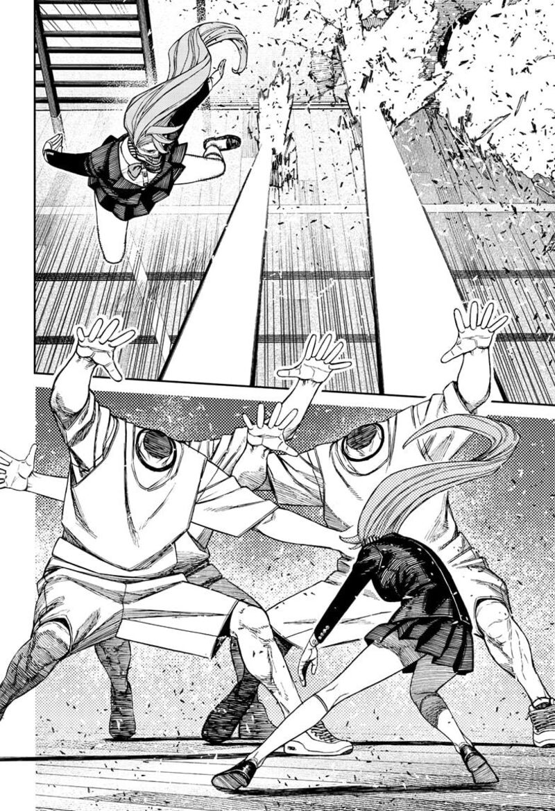 Dandadan Chapter 183 — page 12