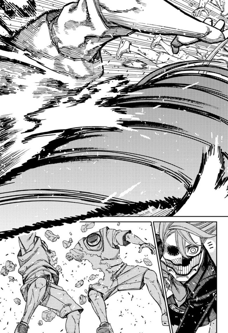 Dandadan Chapter 183 — page 15