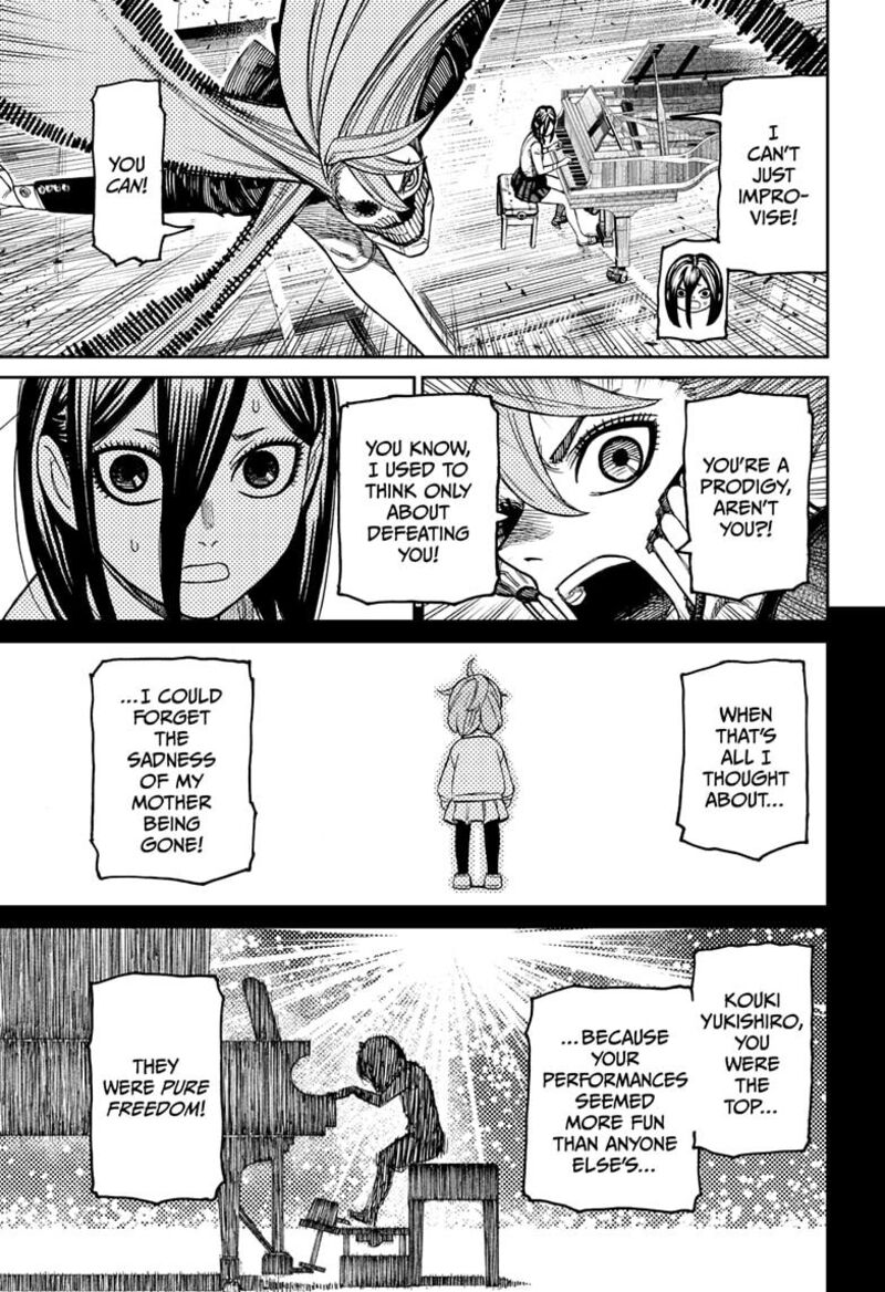 Dandadan Chapter 186 — page 17