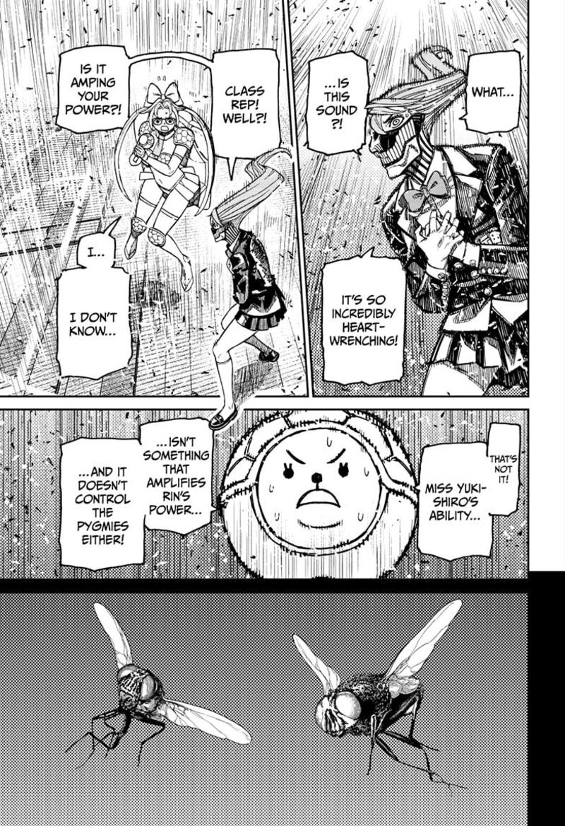 Dandadan Chapter 186 — page 23