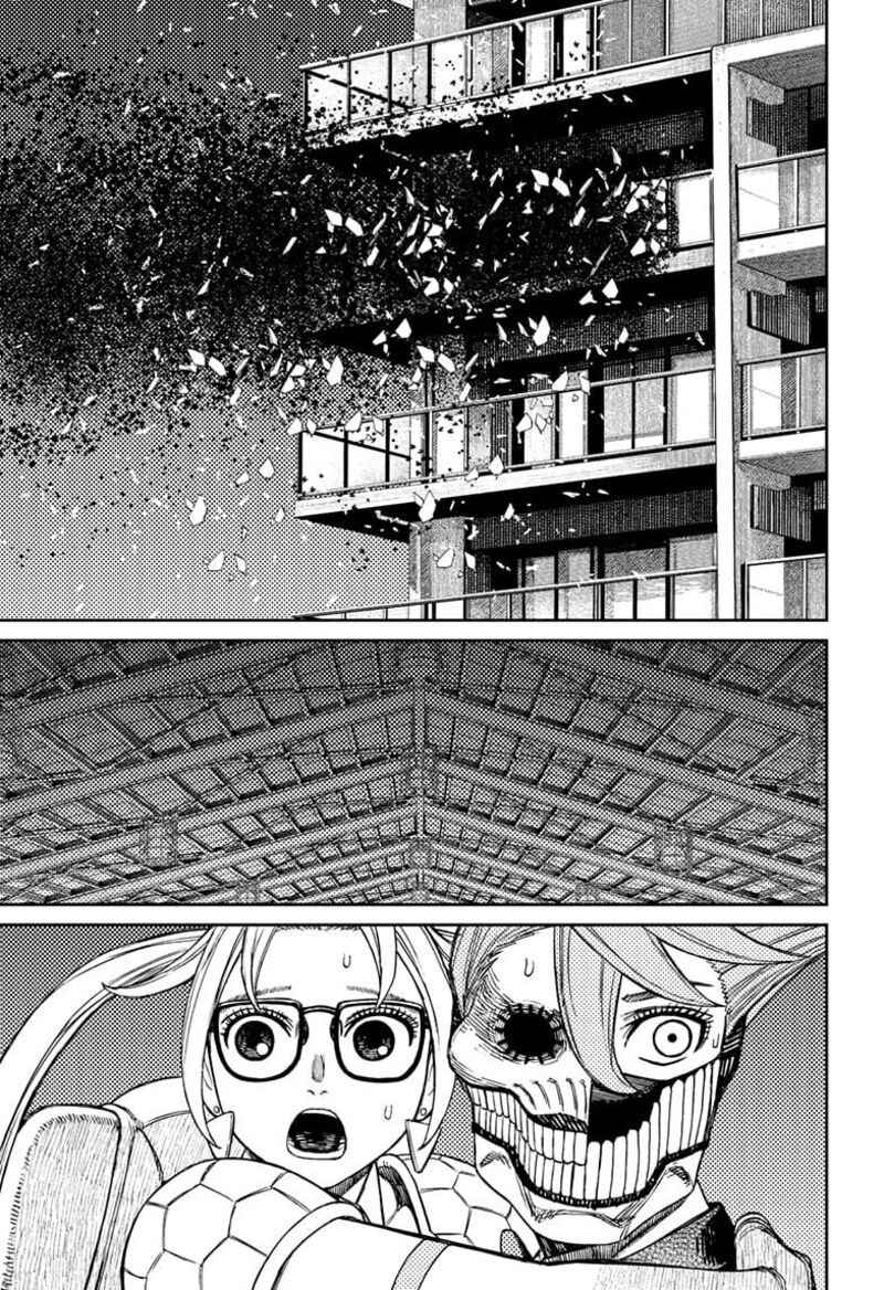 Dandadan Chapter 187 — page 15