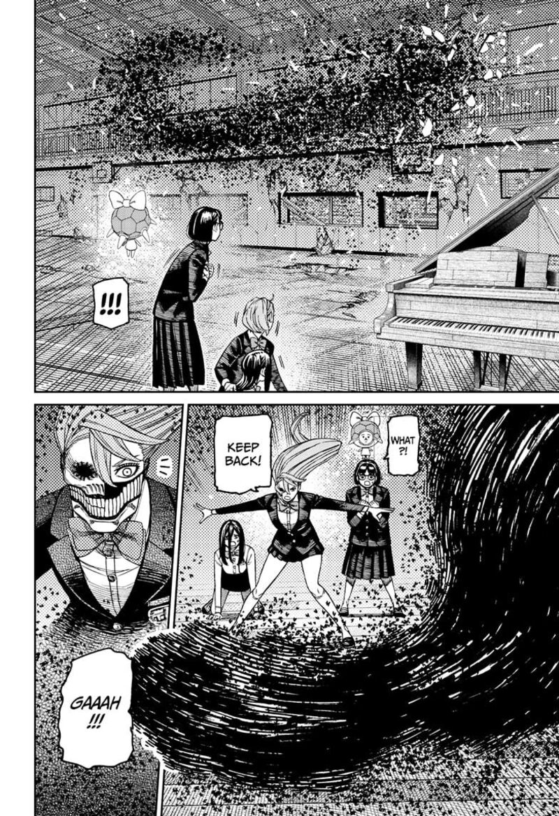 Dandadan Chapter 187 — page 18
