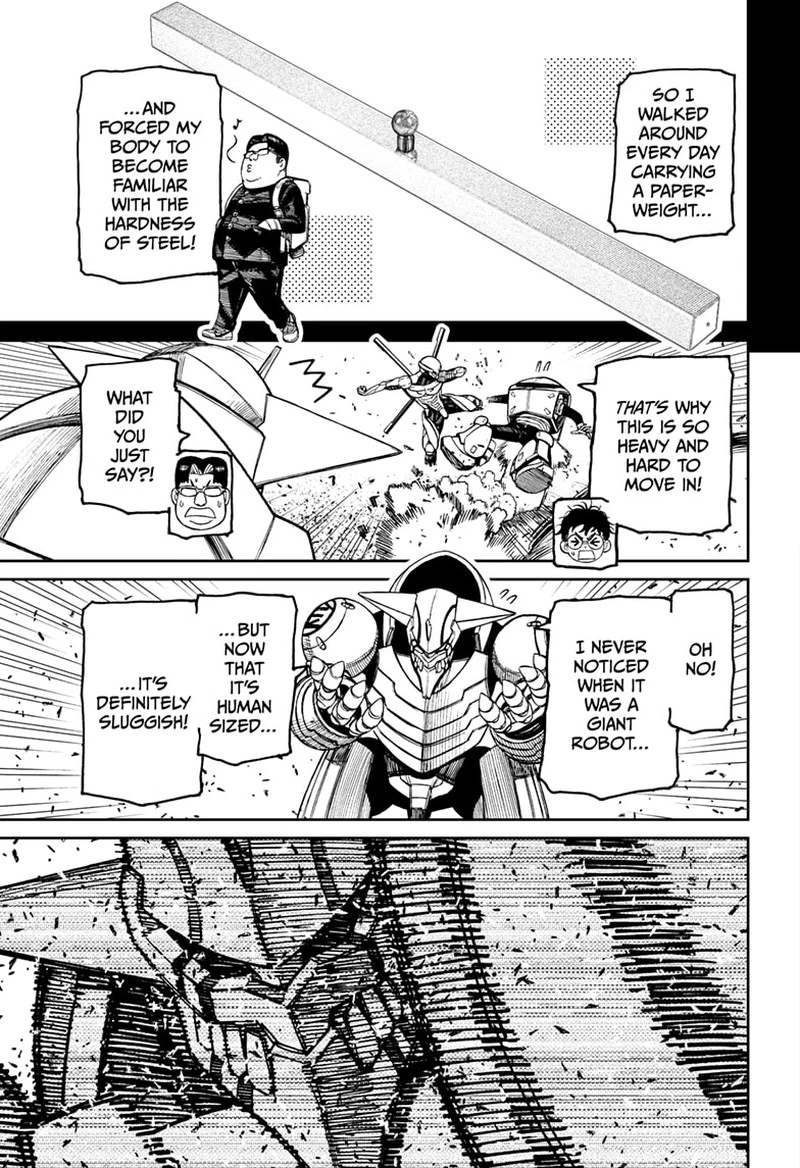 Dandadan Chapter 188 — page 12