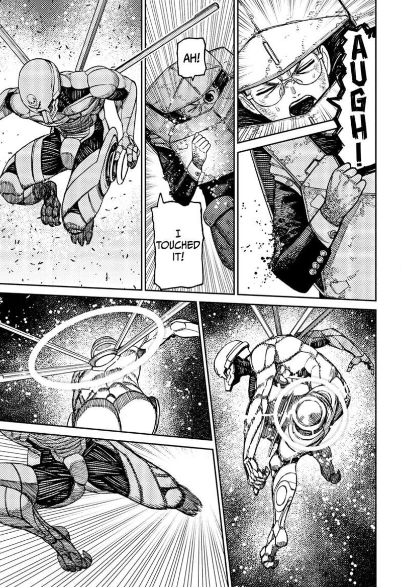 Dandadan Chapter 189 — page 5