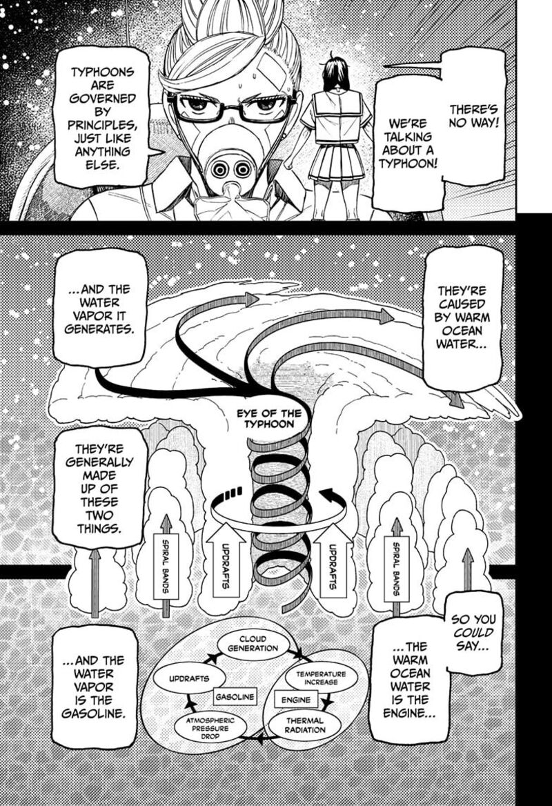 Dandadan Chapter 195 — page 19