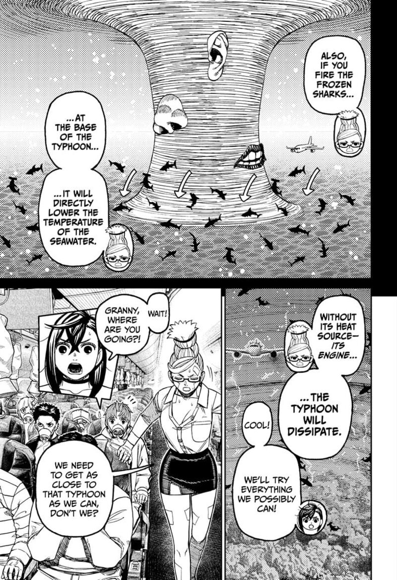 Dandadan Chapter 196 — page 5