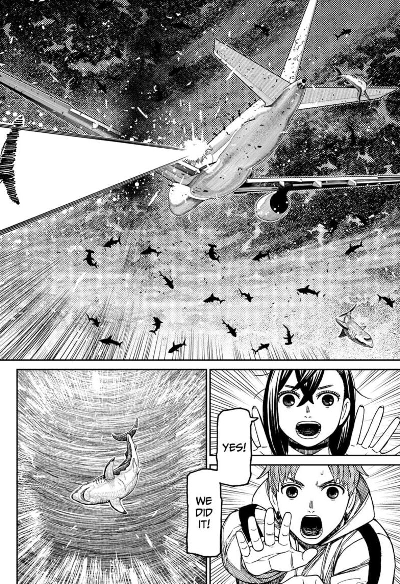 Dandadan Chapter 196 — page 8
