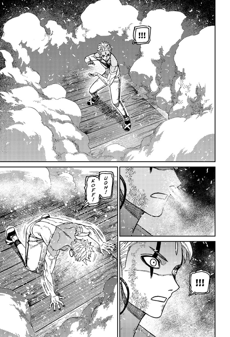 Dandadan Chapter 206 — page 5