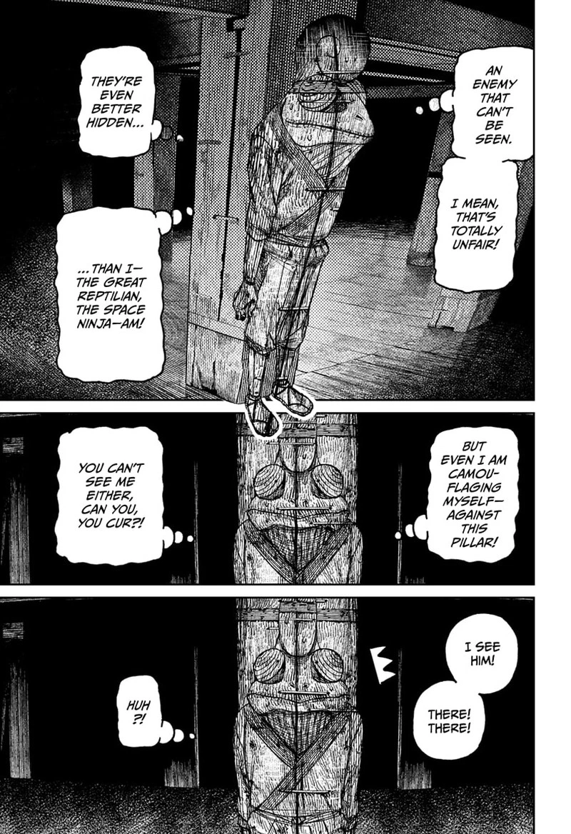 Dandadan Chapter 207 — page 3