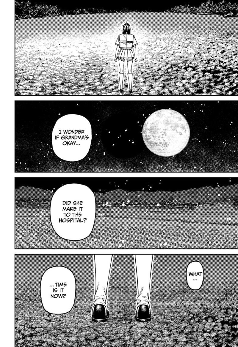 Dandadan Chapter 209 — page 6