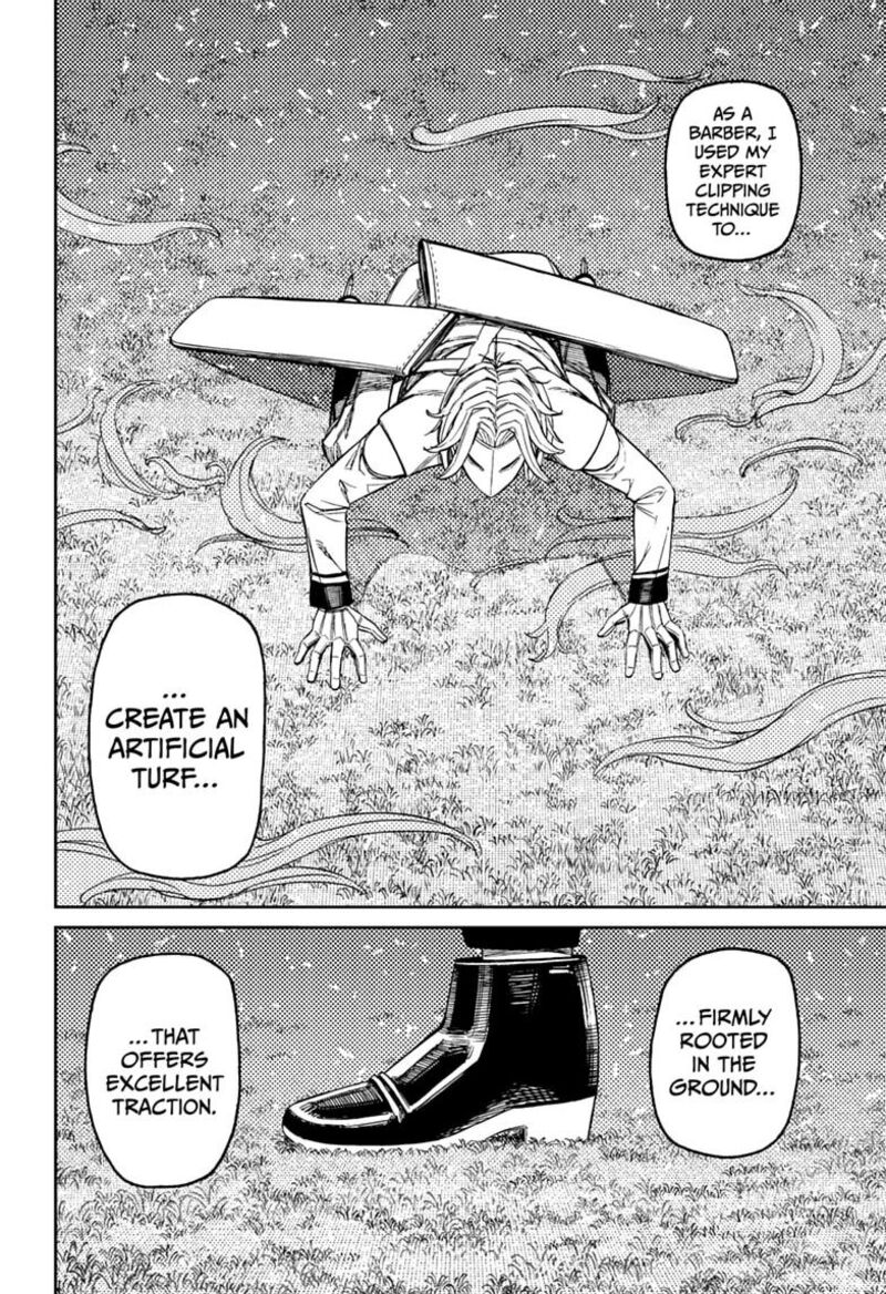 Dandadan Chapter 235 — page 20
